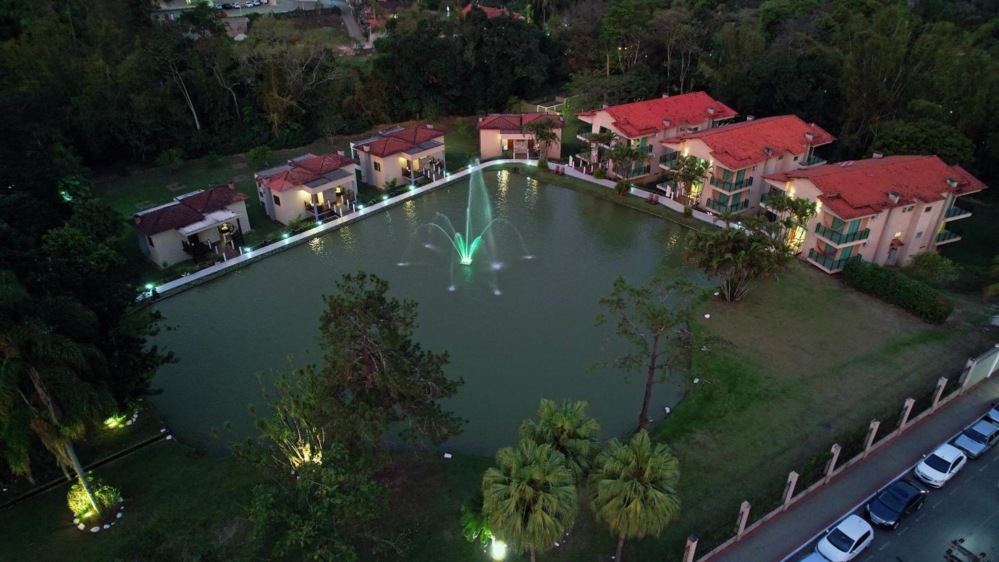 Pousada Do Lago Penedo 佩尼多 外观 照片